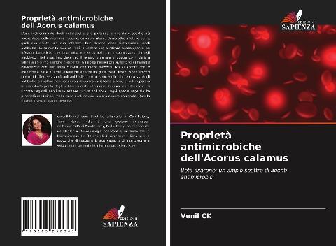 Proprietà antimicrobiche dell'Acorus calamus