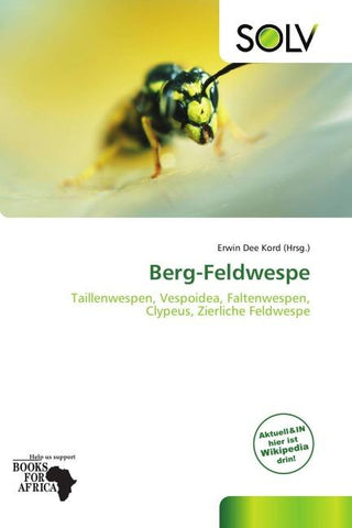 Berg-Feldwespe