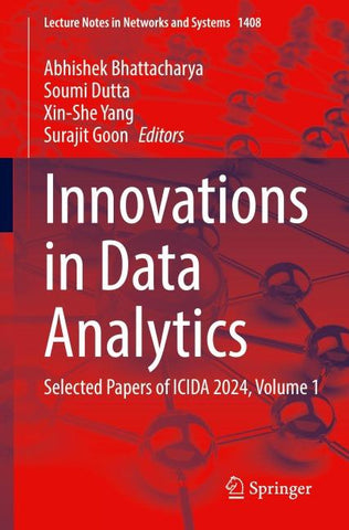 Innovations in Data Analytics
