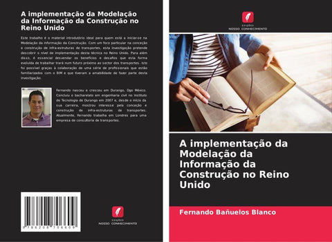A implementação da Modelação da Informação da Construção no Reino Unido