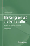 The Congruences of a Finite Lattice