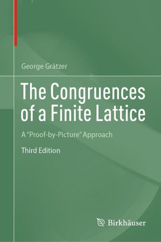 The Congruences of a Finite Lattice