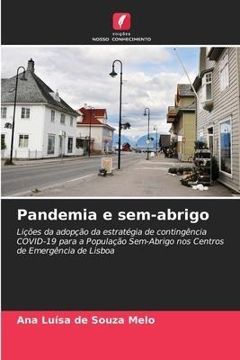 Pandemia e sem-abrigo