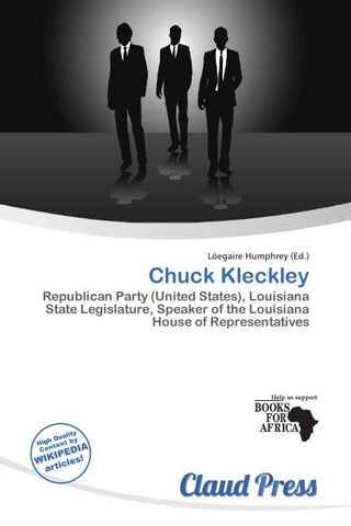 Chuck Kleckley