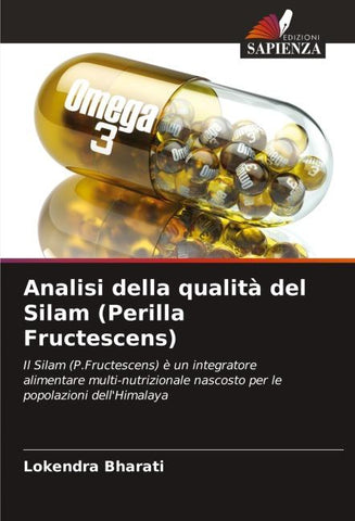 Analisi della qualità del Silam (Perilla Fructescens)
