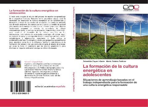 La formación de la cultura energética en adolescentes