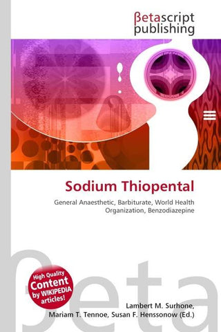 Sodium Thiopental