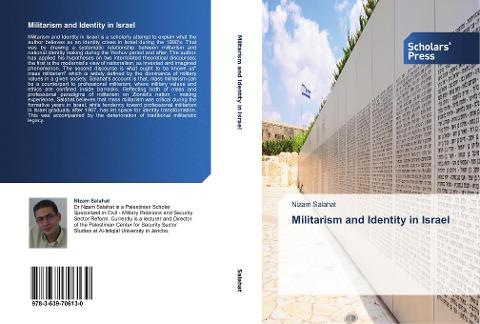 Militarism and Identity in Israel