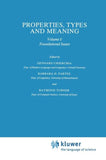 Properties, Types and Meaning