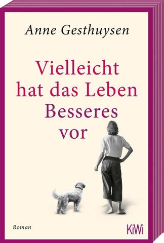 Vielleicht hat das Leben Besseres vor