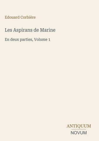 Les Aspirans de Marine
