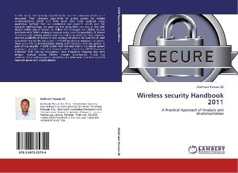 Wireless security Handbook 2011