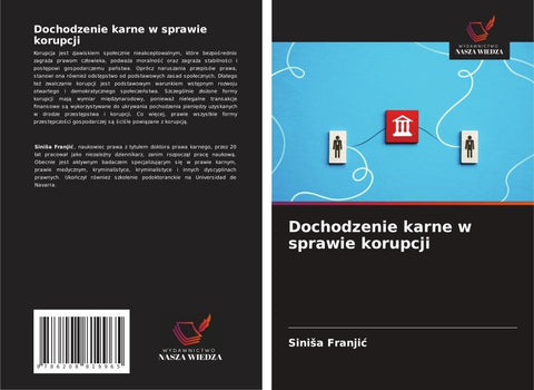 Dochodzenie karne w sprawie korupcji