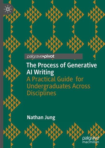 The Process of Generative AI Writing