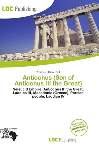 Antiochus (Son of Antiochus III the Great)
