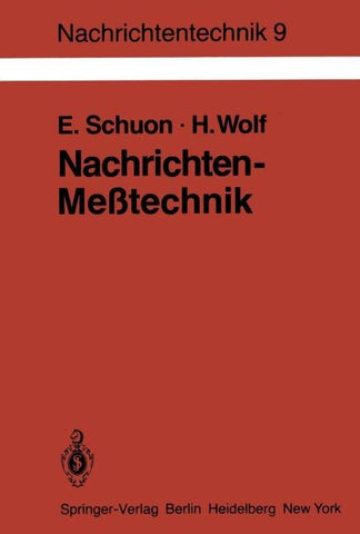 Nachrichten-Meßtechnik