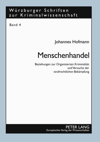 Menschenhandel