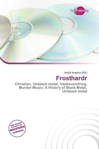 Frosthardr