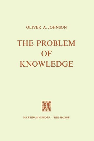 The Problem of Knowledge