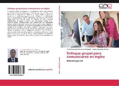 Enfoque grupal para comunicarse en inglés