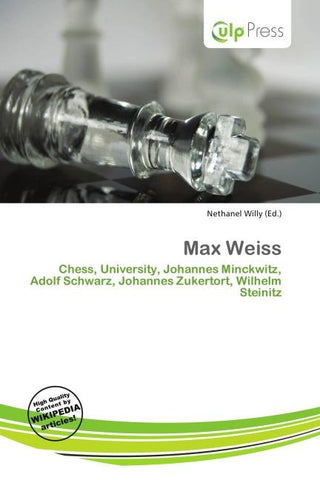 Max Weiss