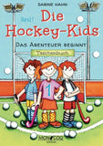 Die Hockey-Kids