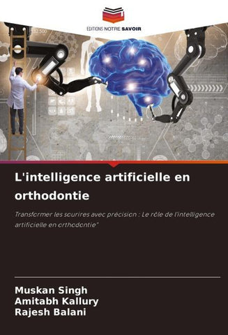 L'intelligence artificielle en orthodontie