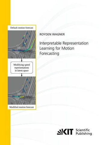 Interpretable Representation Learning for Motion Forecasting
