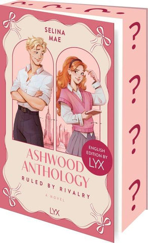 Ashwood Anthology - Ruled by Rivalry: English Edition by LYX