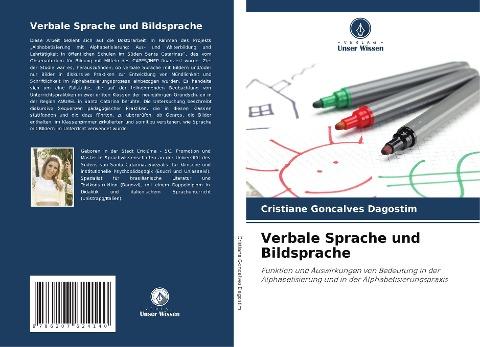 Verbale Sprache und Bildsprache