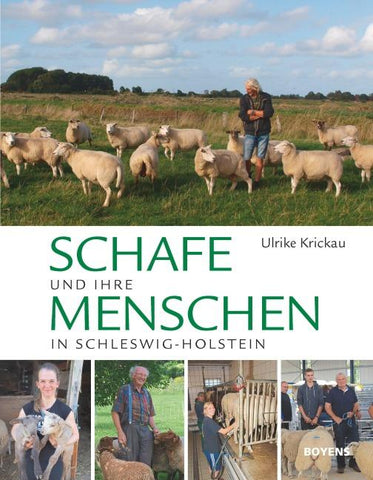 Schafe und ihre Menschen in Schleswig-Holstein