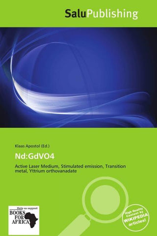 Nd:GdVO4