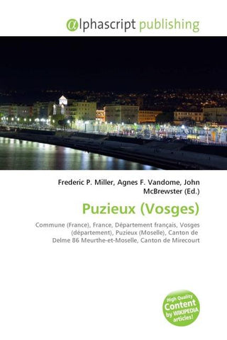 Puzieux (Vosges)