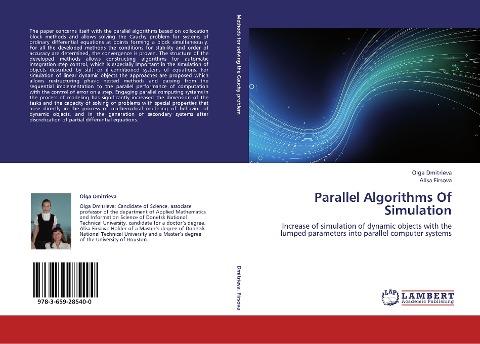 Parallel Algorithms Of Simulation