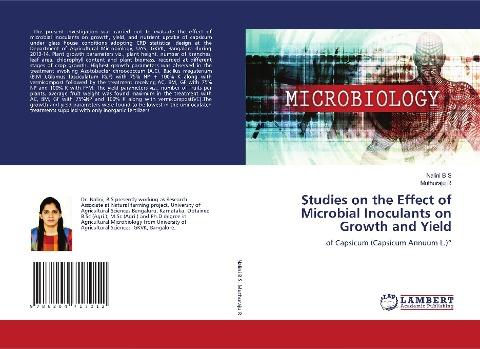 Studies on the Effect of Microbial Inoculants on Growth and Yield