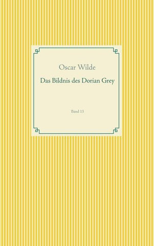 Das Bildnis des Dorian Grey