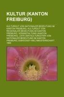 Kultur (Kanton Freiburg)