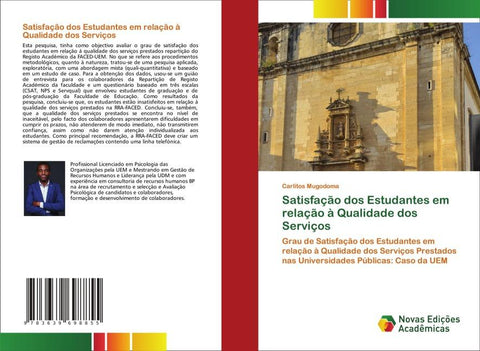 Satisfação dos Estudantes em relação à Qualidade dos Serviços