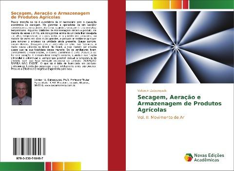 Secagem, Aeração e Armazenagem de Produtos Agrícolas