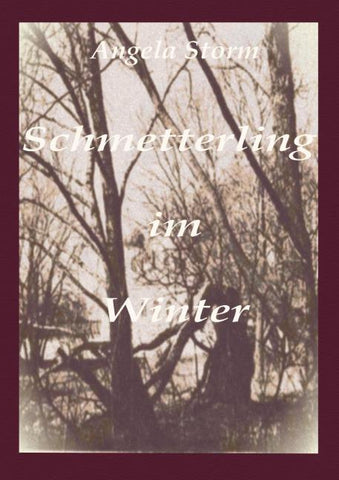 Schmetterling im Winter