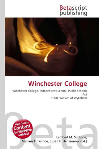 Winchester College