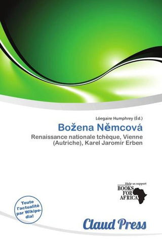 Bo¿ena N¿mcová