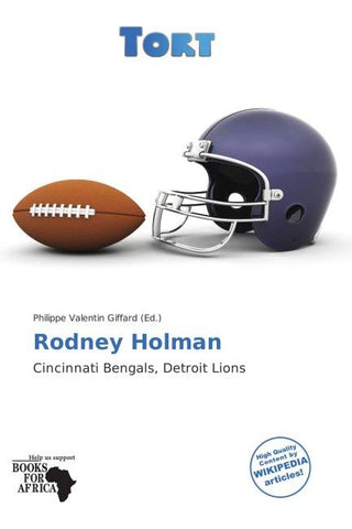 Rodney Holman