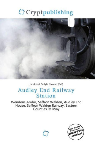 Audley End Railway Station