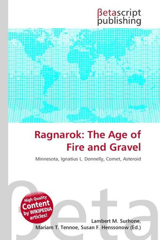 Ragnarok: The Age of Fire and Gravel