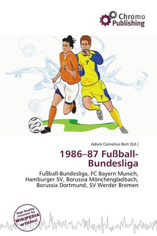 1986-87 Fußball-Bundesliga