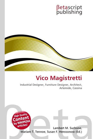 Vico Magistretti