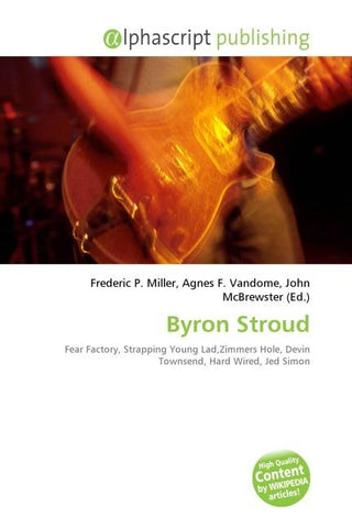 Byron Stroud
