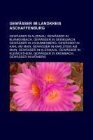 Gewässer im Landkreis Aschaffenburg
