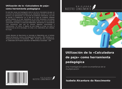 Utilización de la 'Calculadora de paja' como herramienta pedagógica